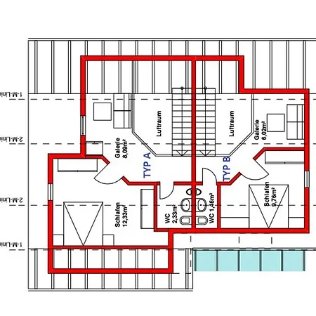 بيت للعطل Nr 10b2, Hagbuegerl, Bayr Wald