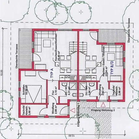 بيت للعطل Nr 10b2, Hagbuegerl, Bayr Wald *