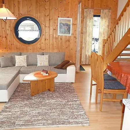 Nr 10b2, Hagbuegerl, Bayr Wald Prázdninový dům