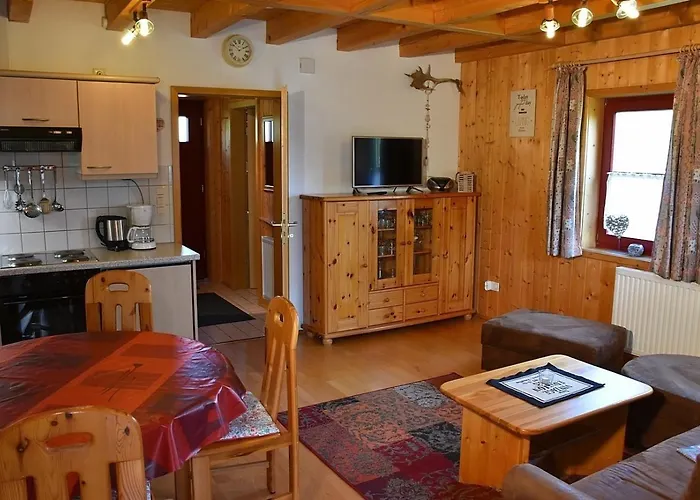 Nr 10b2, Hagbuegerl, Bayr Wald 別荘 Waldmünchen