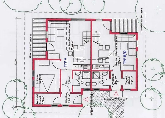 Σπίτι διακοπών Nr 10b2, Hagbuegerl, Bayr Wald *