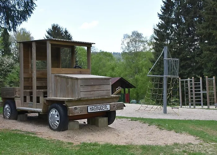Σπίτι διακοπών Nr 10b2, Hagbuegerl, Bayr Wald Waldmünchen